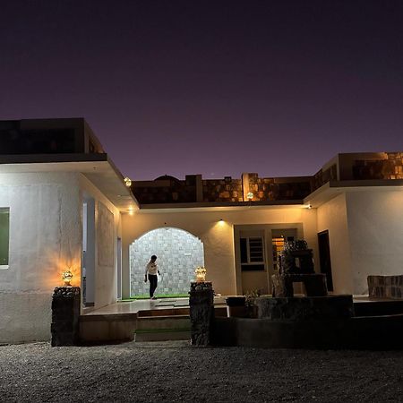 Villa Jabal Shams Bayt Kawakib Misfāh Exterior foto
