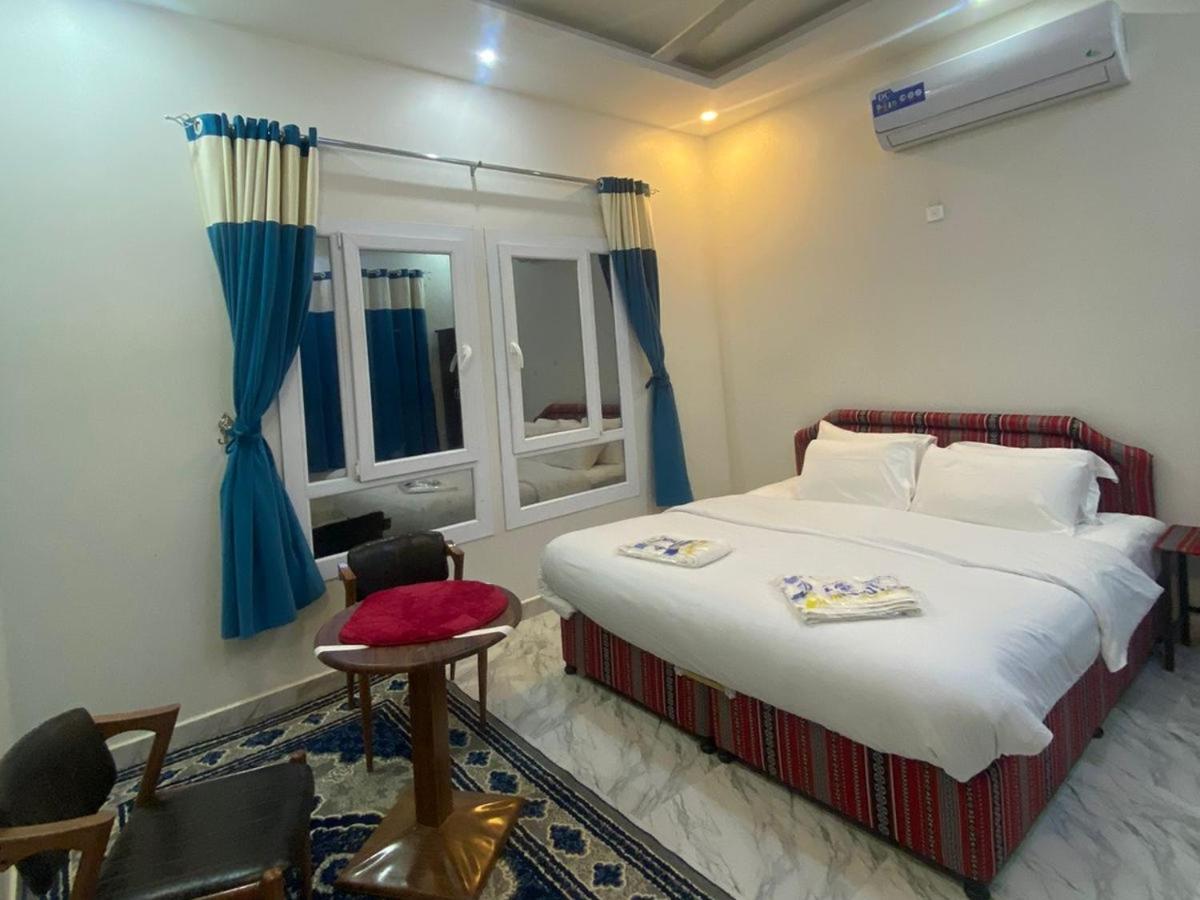 Villa Jabal Shams Bayt Kawakib Misfāh Exterior foto